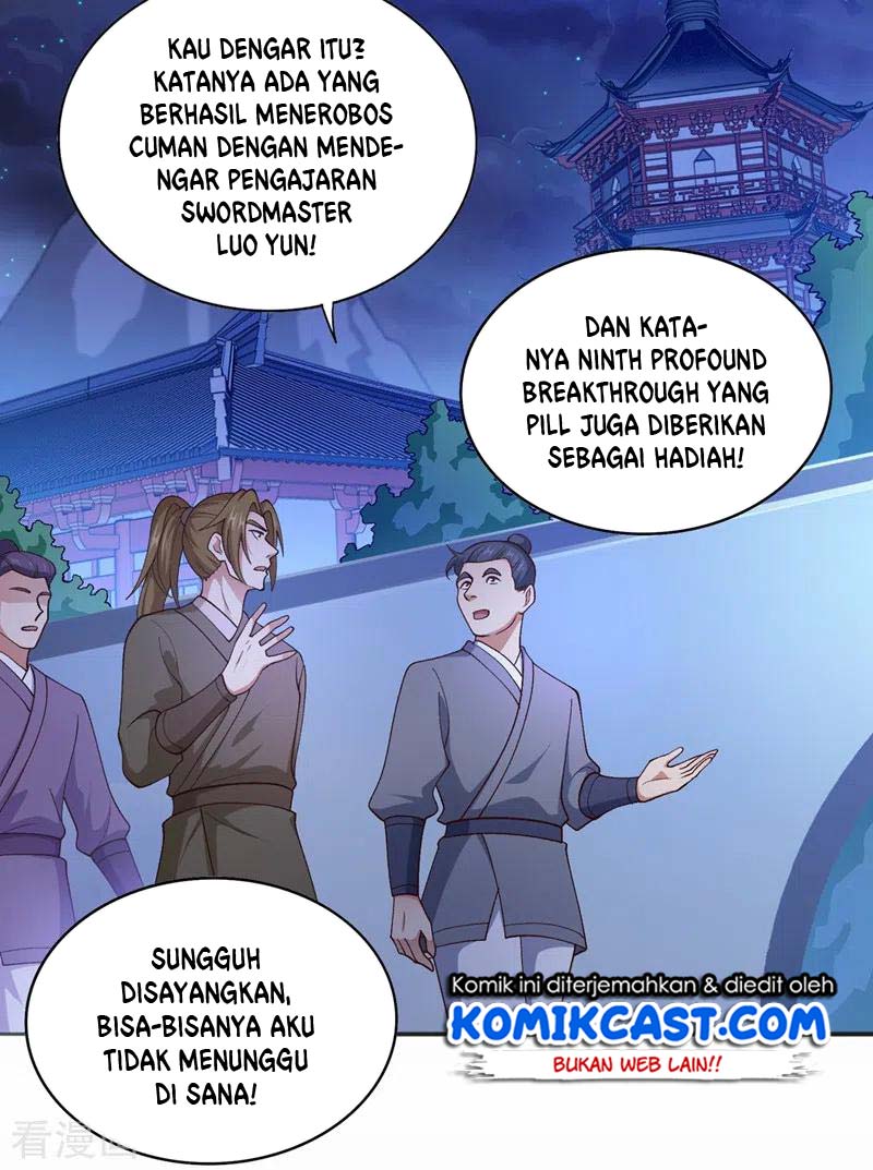 Spirit Sword Sovereign Chapter 378 Gambar 9