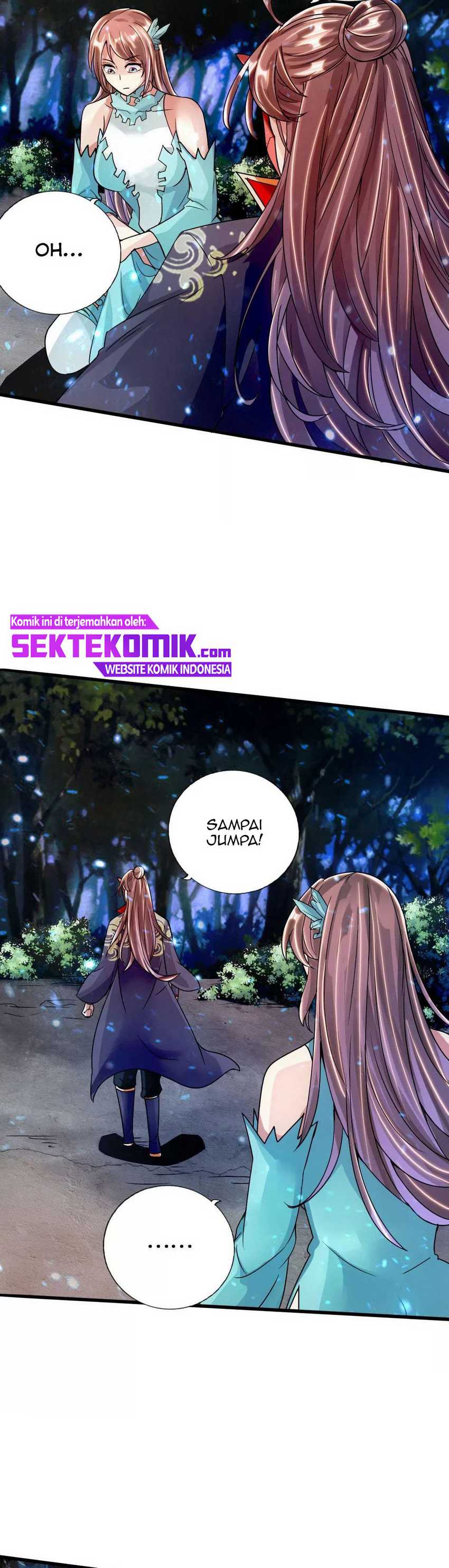 Xianwu Dizun Chapter 57 Gambar 4