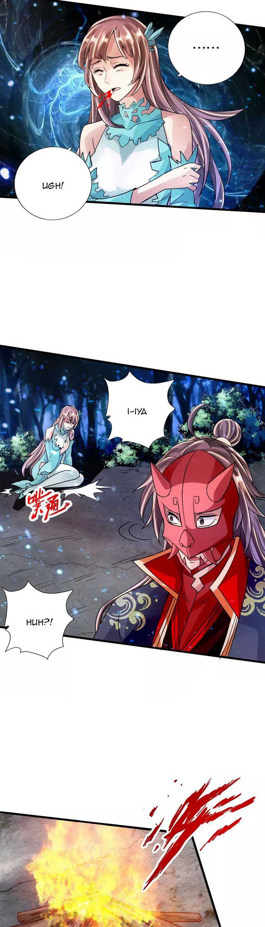 Xianwu Dizun Chapter 57 Gambar 5