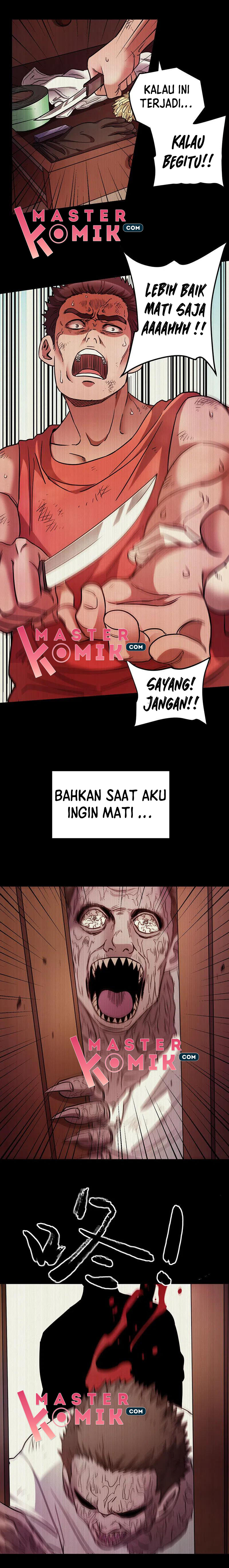 Strongest Evolution Of Zombie Chapter 43 Gambar 7