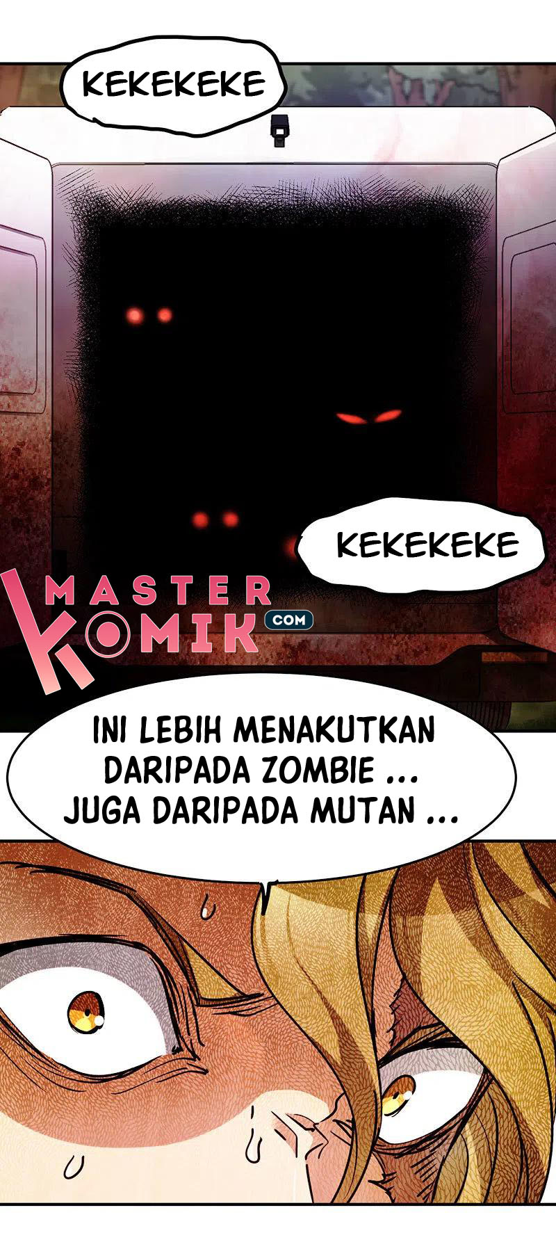 Strongest Evolution Of Zombie Chapter 42 Gambar 6