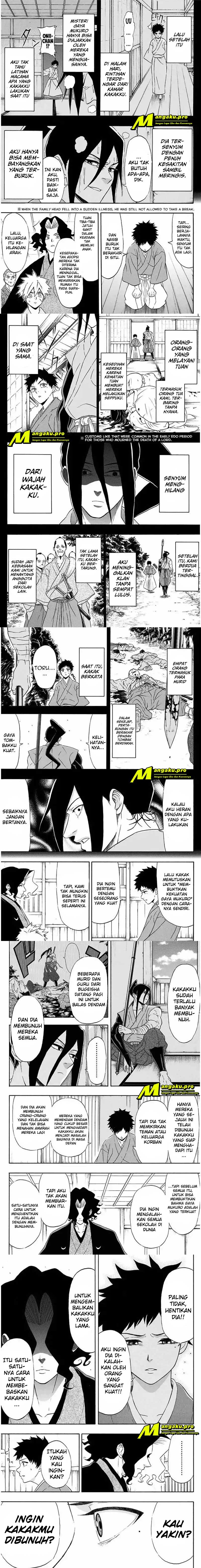 Baca Manga Mutou Black Chapter 4 Gambar 2