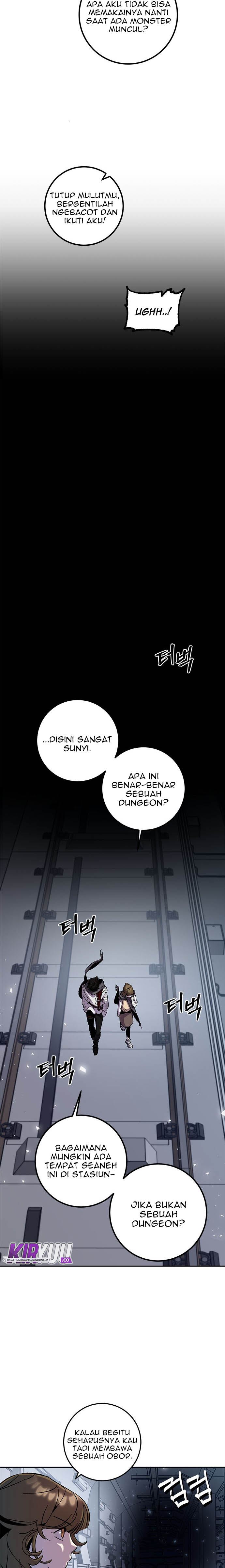 Return to Player Chapter 24 Gambar 17