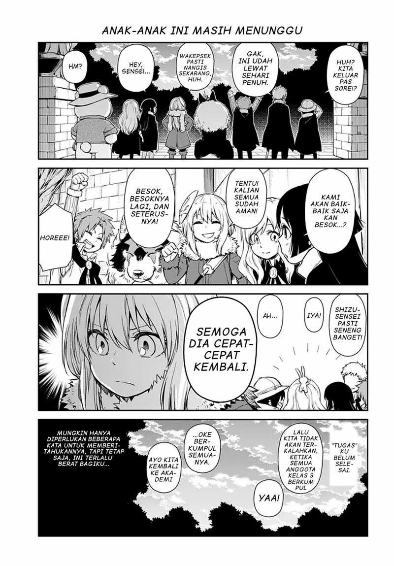 Tensura Nikki Tensei Shitara Slime Datta Ken Chapter 39 Gambar 16