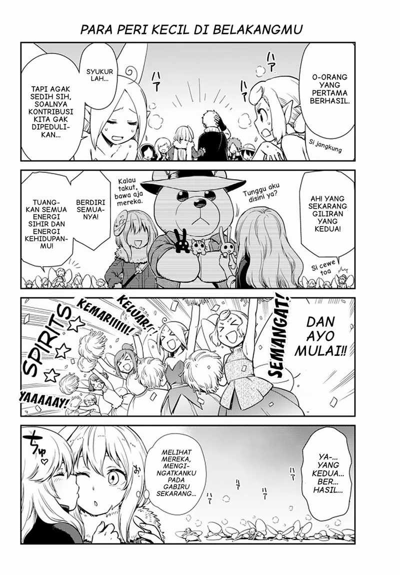 Tensura Nikki Tensei Shitara Slime Datta Ken Chapter 39 Gambar 9