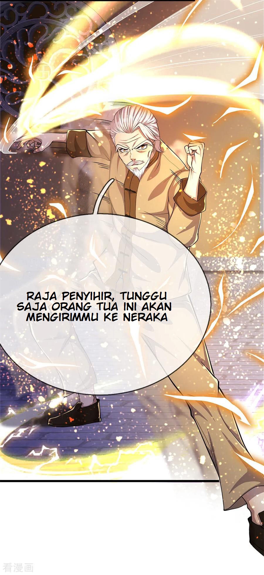 Medical Martial Arts Chapter 212 Gambar 16