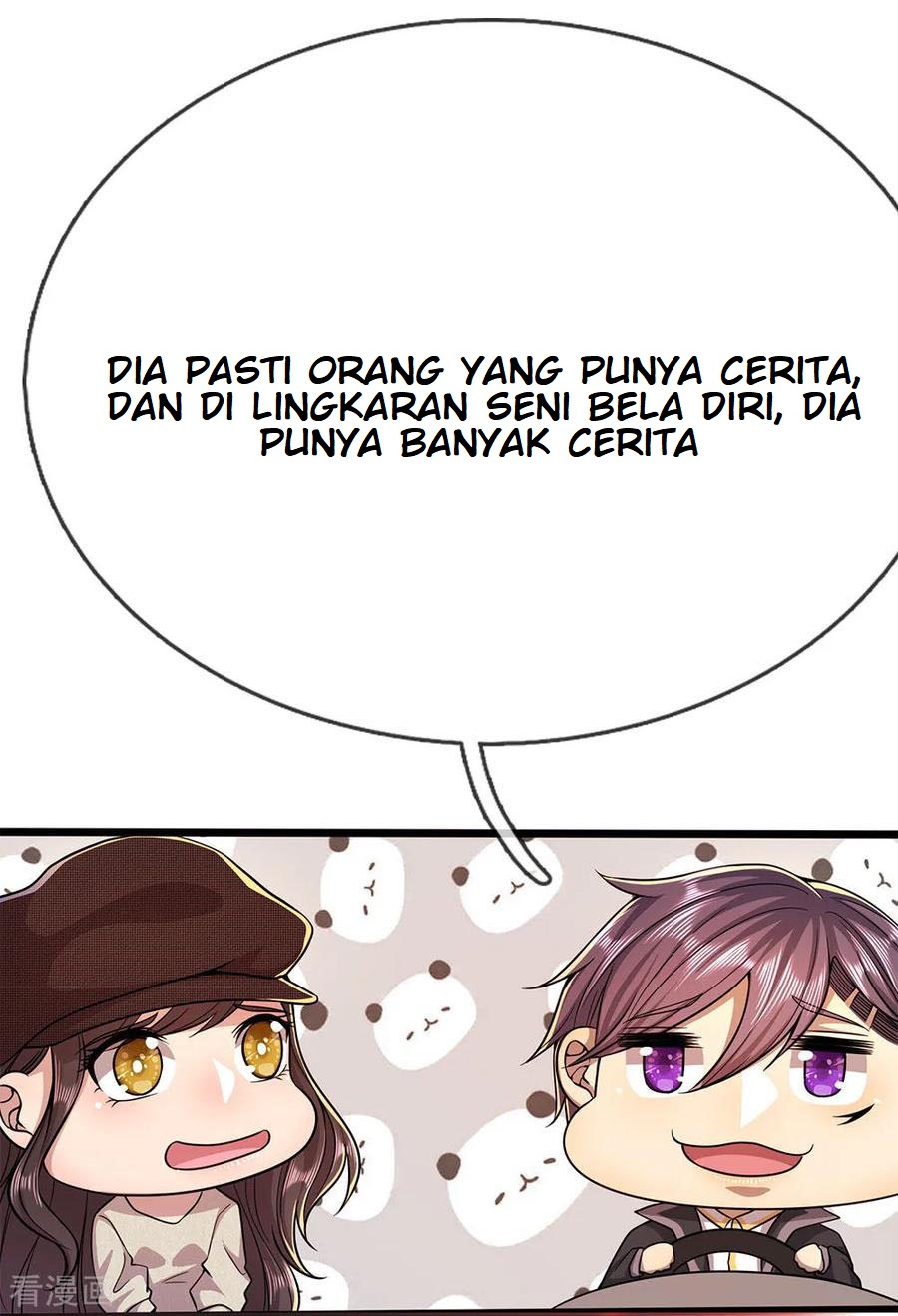 Halaman Komik