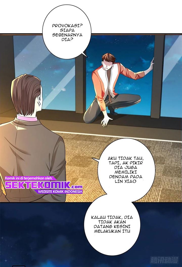 Return of the Reborn God Emperor Chapter 46 Gambar 5