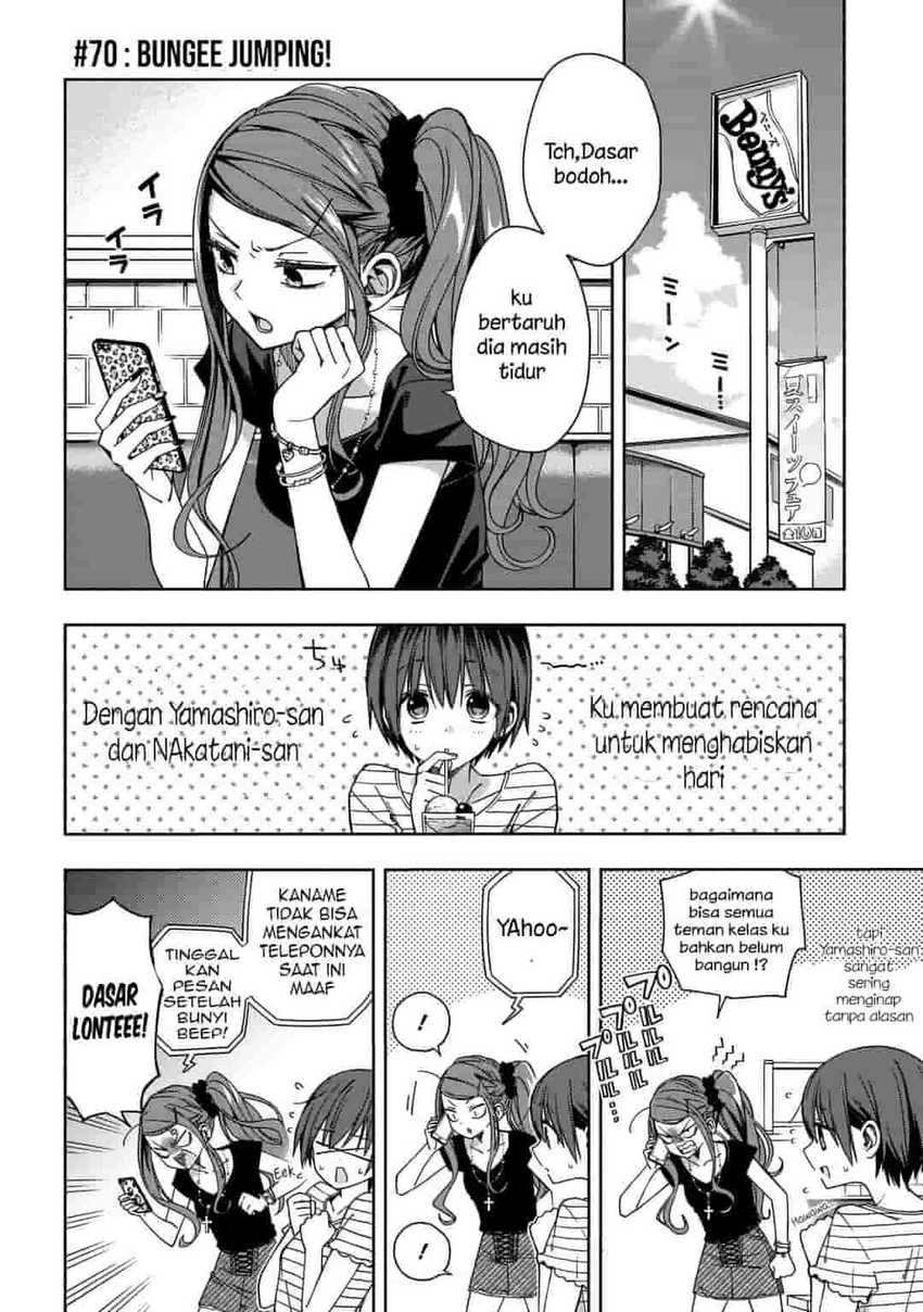 School Zone (Ningiyau) Chapter 70 Gambar 3