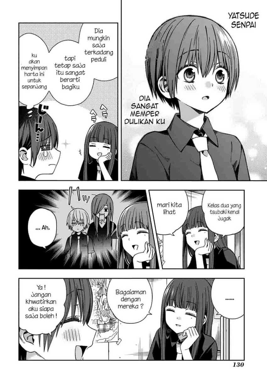 School Zone (Ningiyau) Chapter 66 Gambar 7