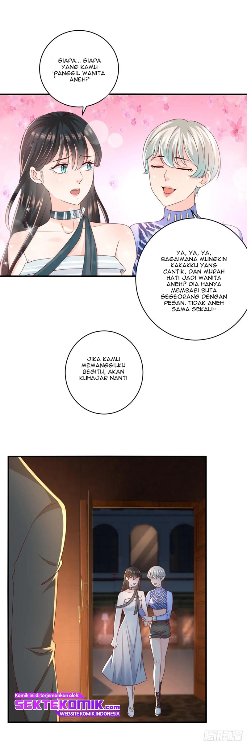 Return of the Reborn God Emperor Chapter 49 Gambar 15