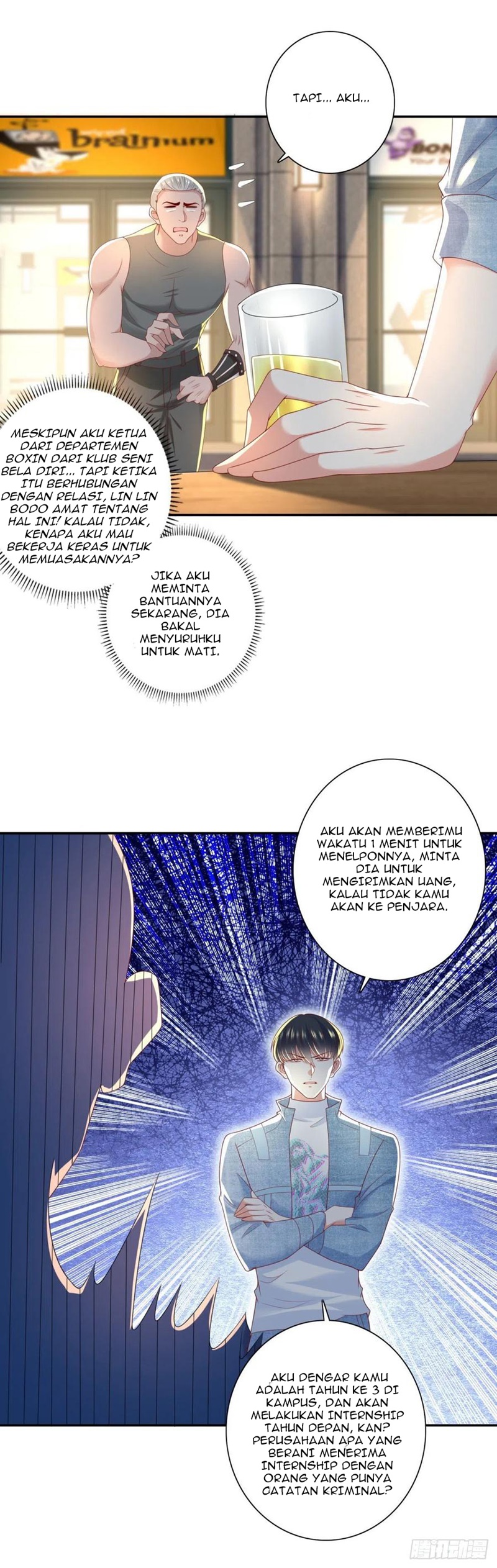 Return of the Reborn God Emperor Chapter 47 Gambar 10