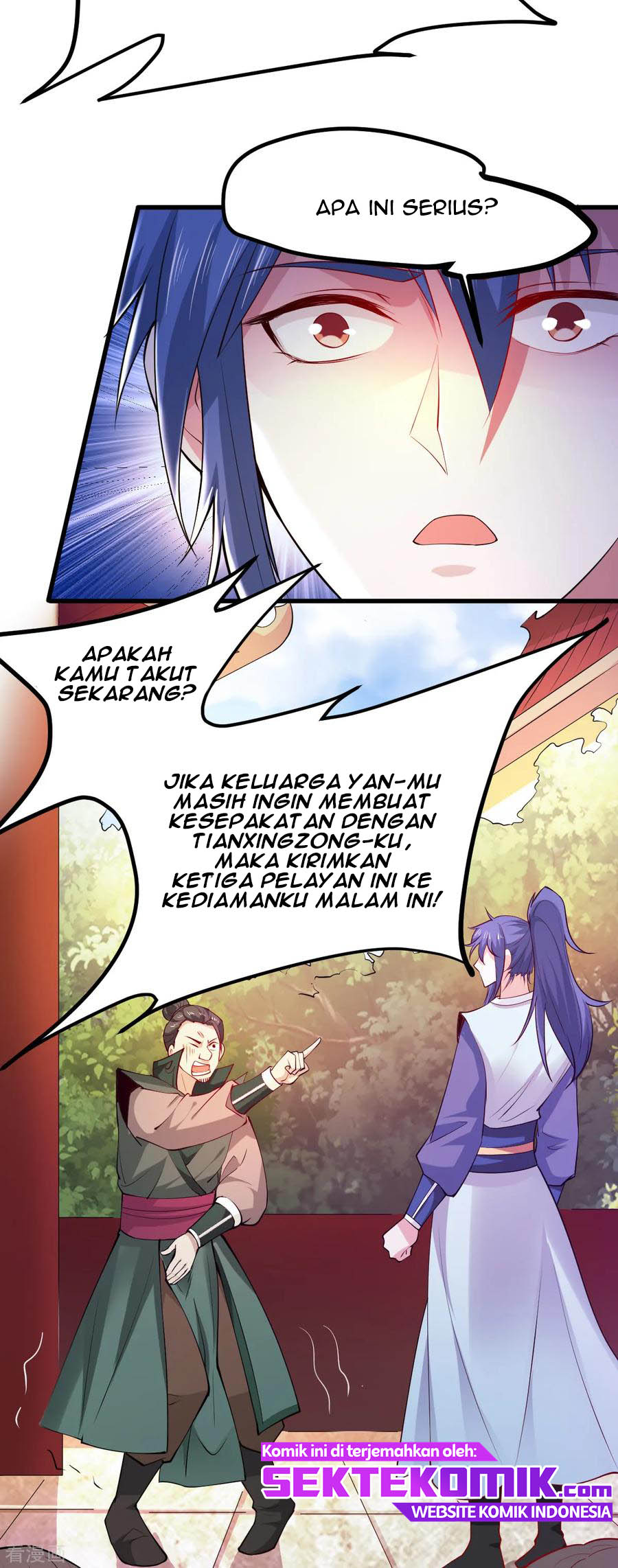 Son in Law Does Cheap Cultivation Chapter 51 Gambar 23