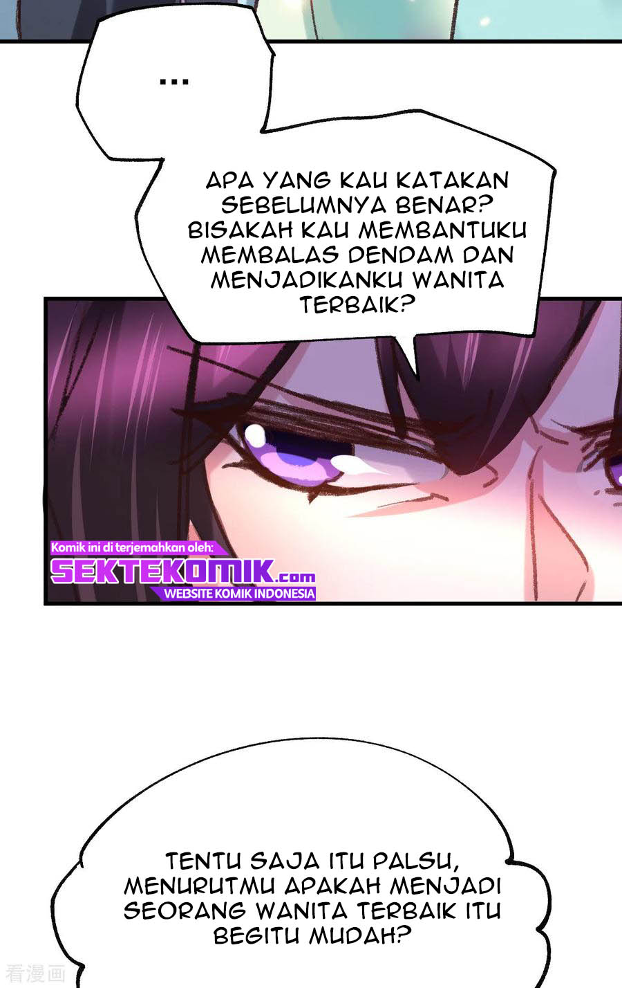 Son in Law Does Cheap Cultivation Chapter 50 Gambar 19