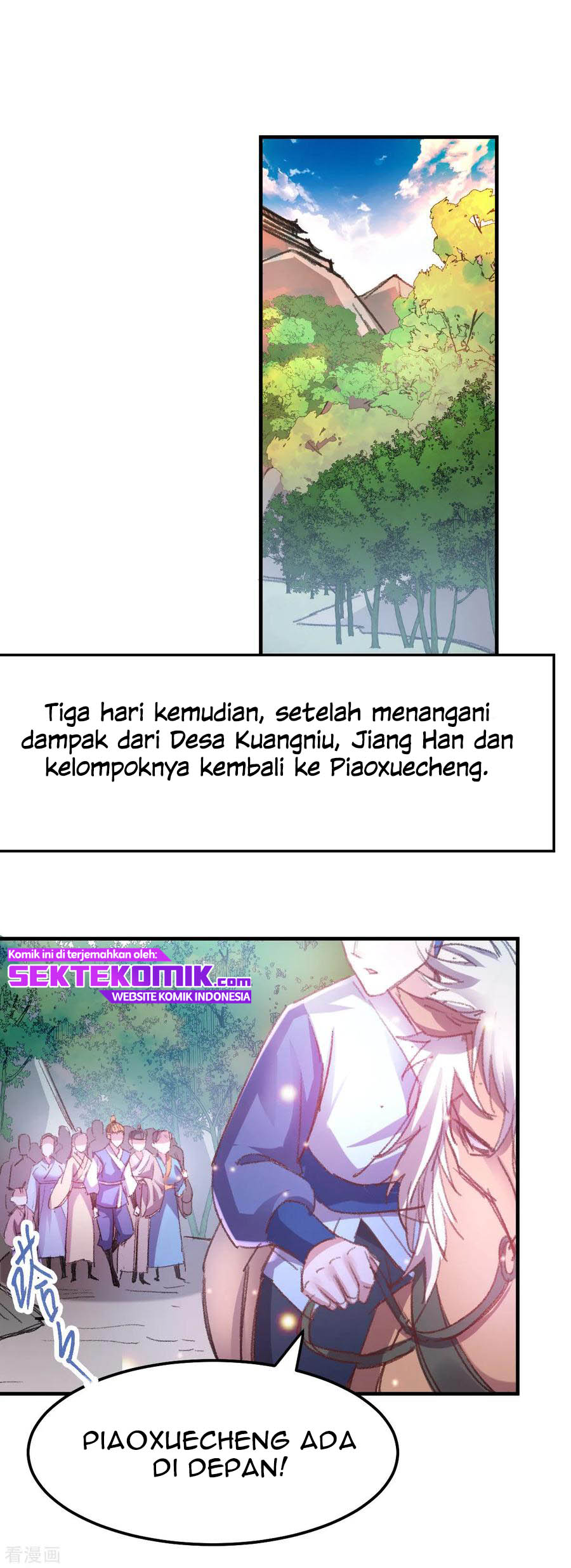Son in Law Does Cheap Cultivation Chapter 50 Gambar 27