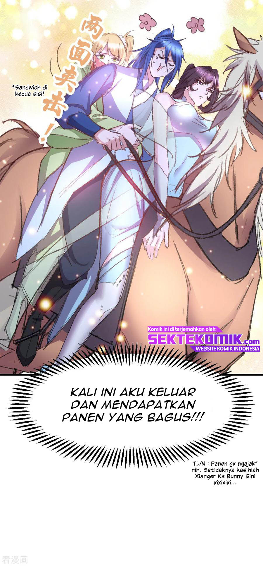 Son in Law Does Cheap Cultivation Chapter 50 Gambar 29