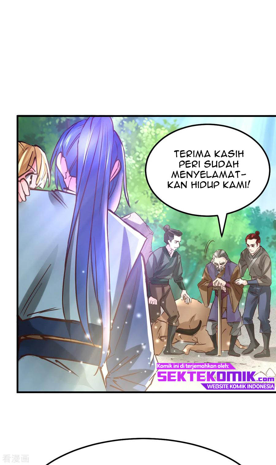 Son in Law Does Cheap Cultivation Chapter 50 Gambar 8