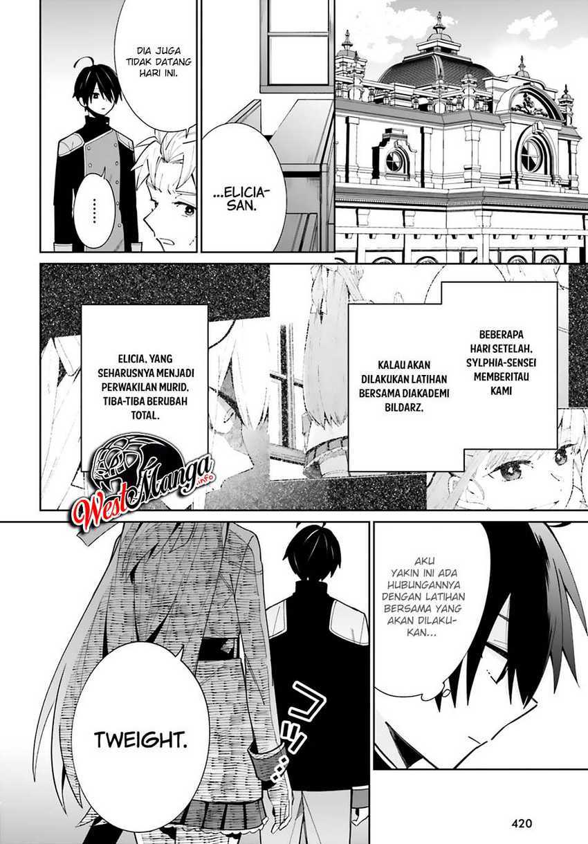 Kage no Eiyuu no Nichijou-tan Chapter 7 Gambar 4