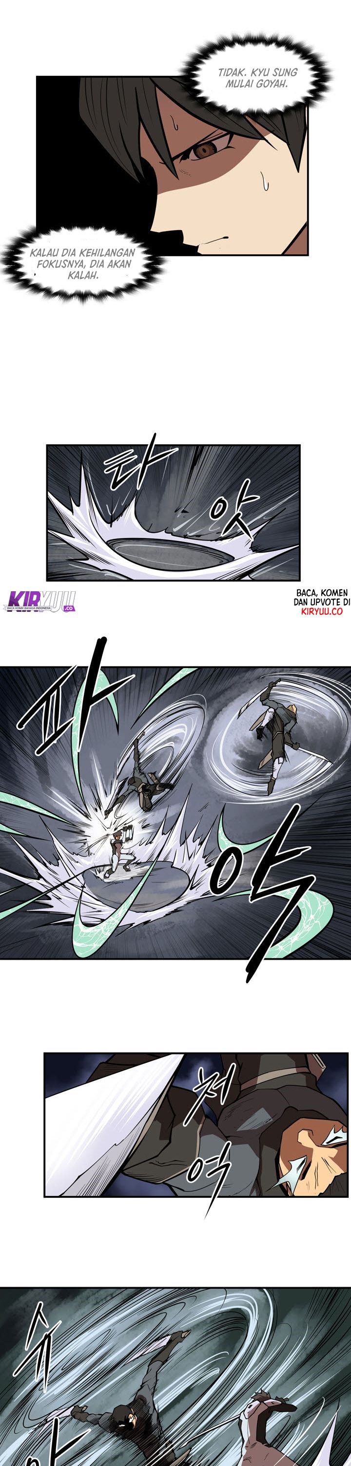 Raid Chapter 79 Gambar 14