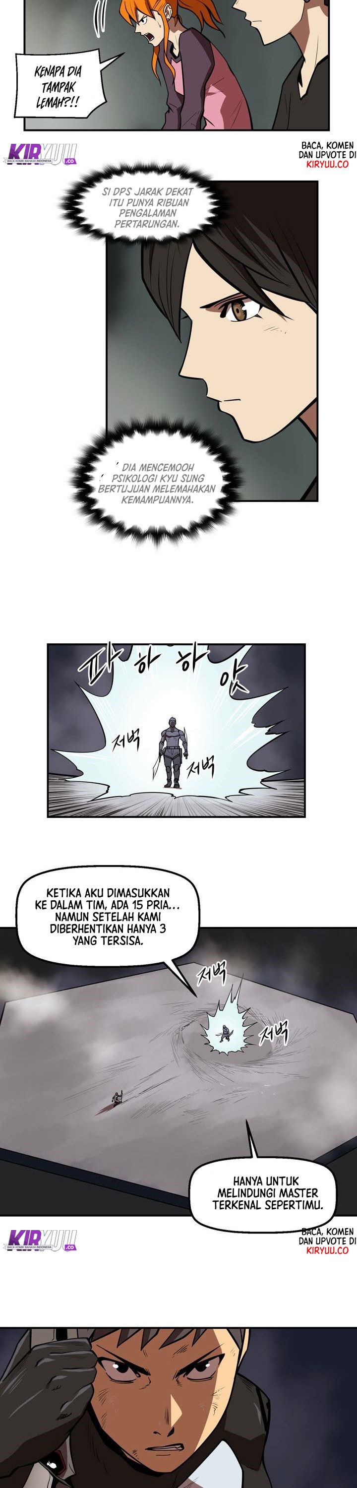 Raid Chapter 79 Gambar 18