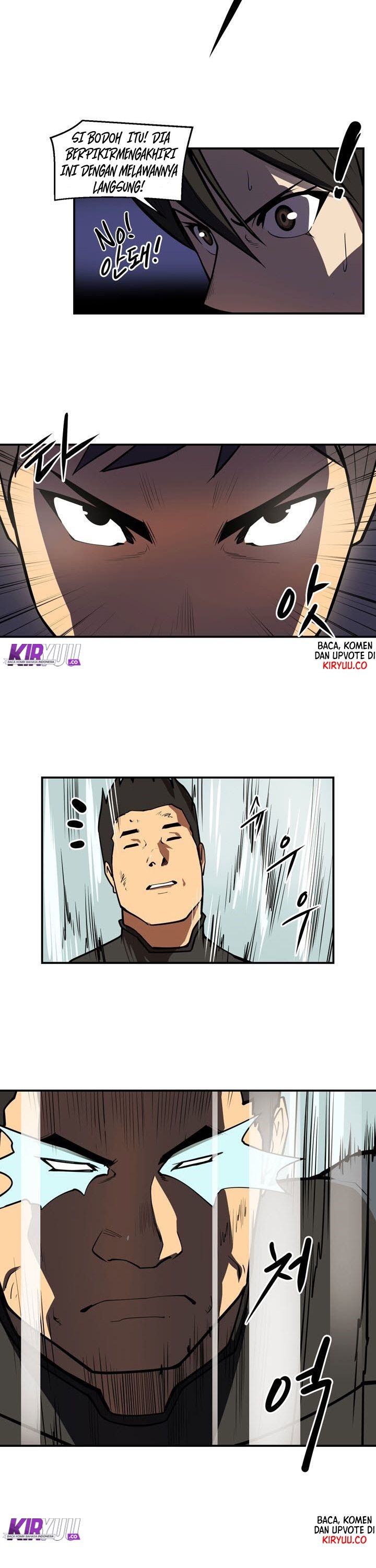 Raid Chapter 79 Gambar 22