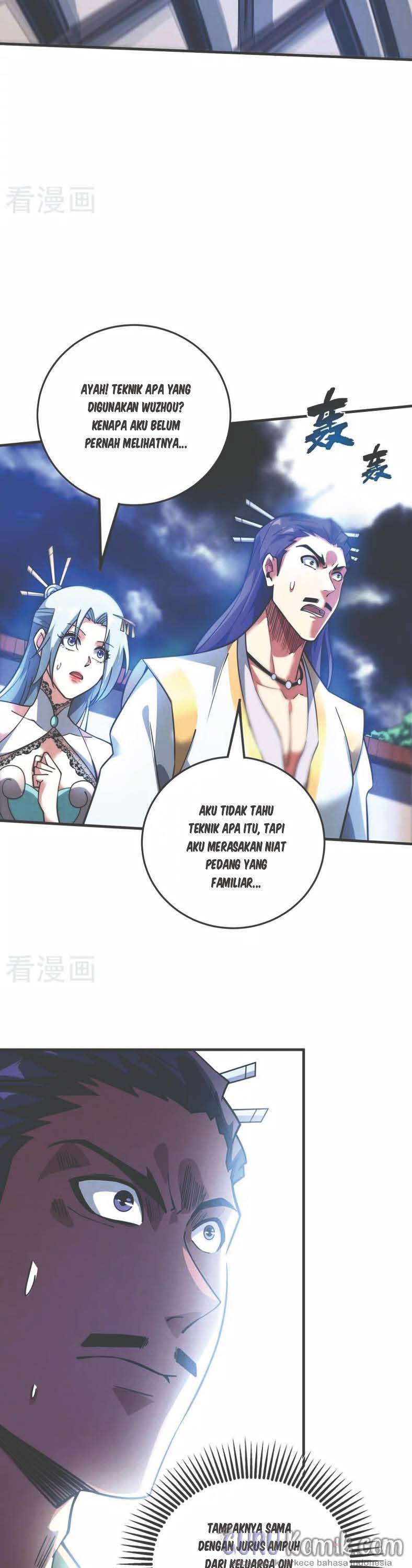 The First Son-In-Law Vanguard of All Time Chapter 86 Gambar 15