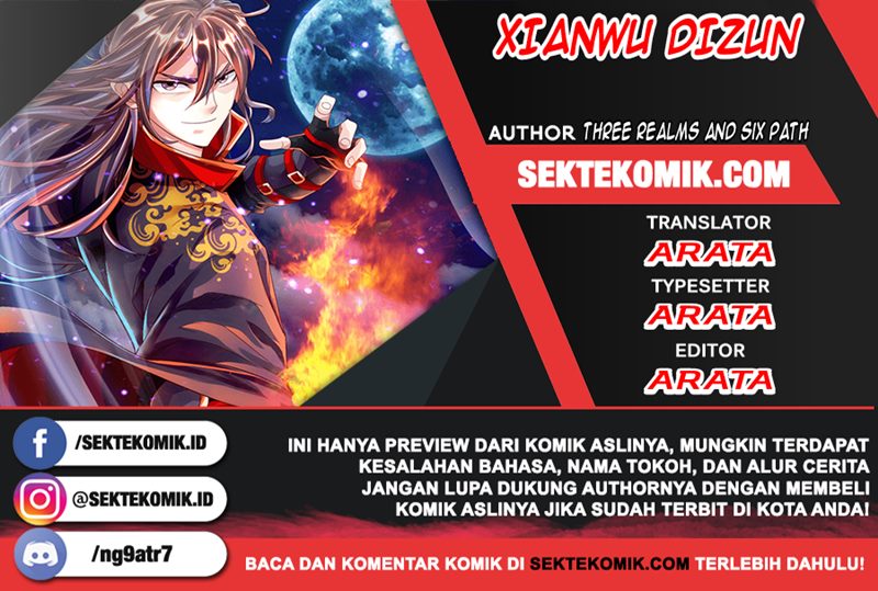 Baca Komik Xianwu Dizun Chapter 59 Gambar 1