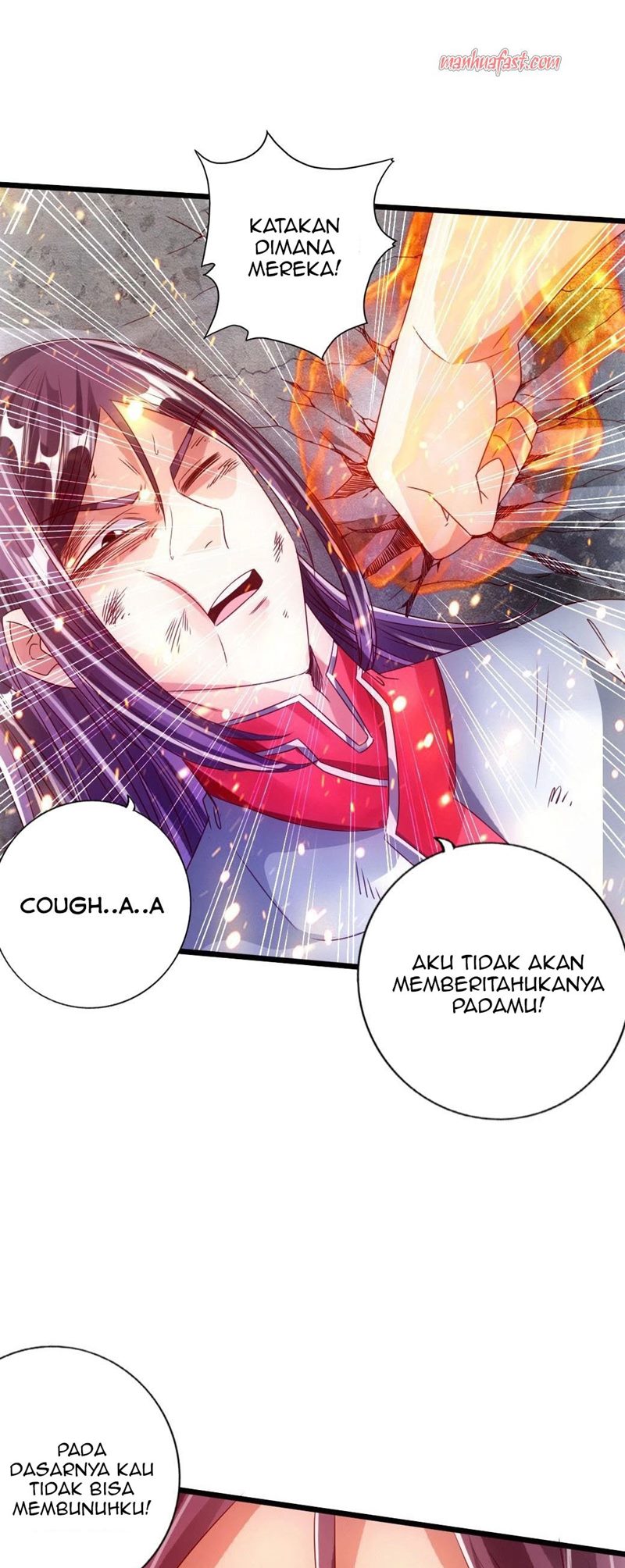 Xianwu Dizun Chapter 59 Gambar 23