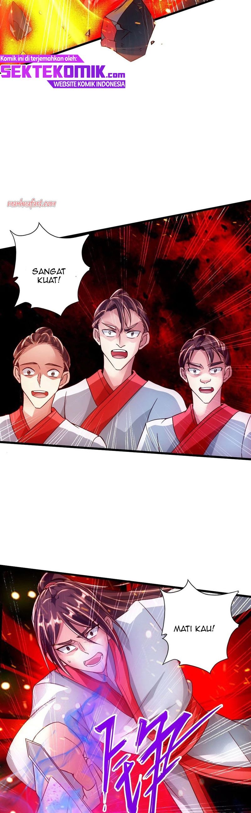 Xianwu Dizun Chapter 59 Gambar 4