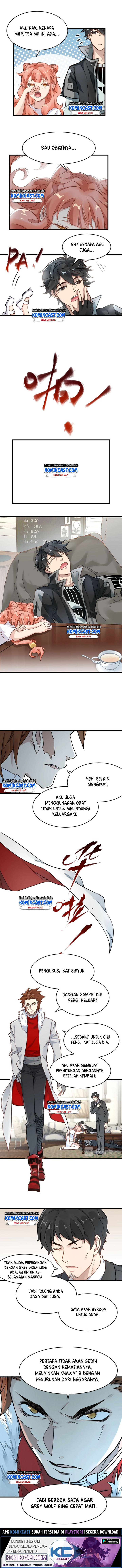 The Sacred Ruins Chapter 59 Gambar 11