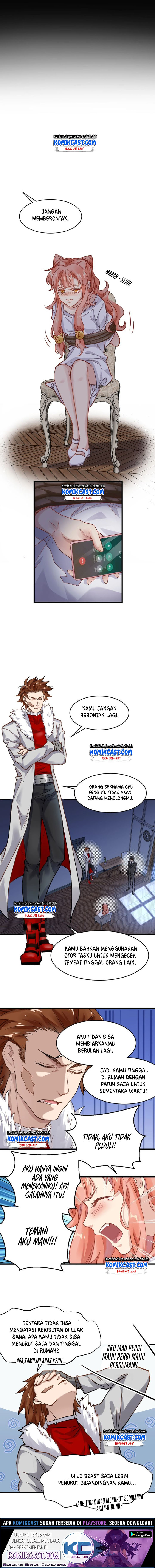 The Sacred Ruins Chapter 59 Gambar 3