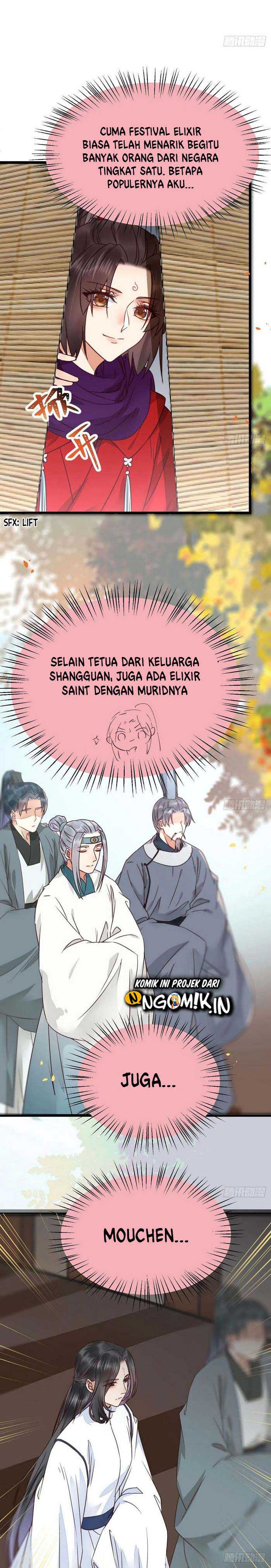 The Ghostly Doctor Chapter 322 Gambar 11