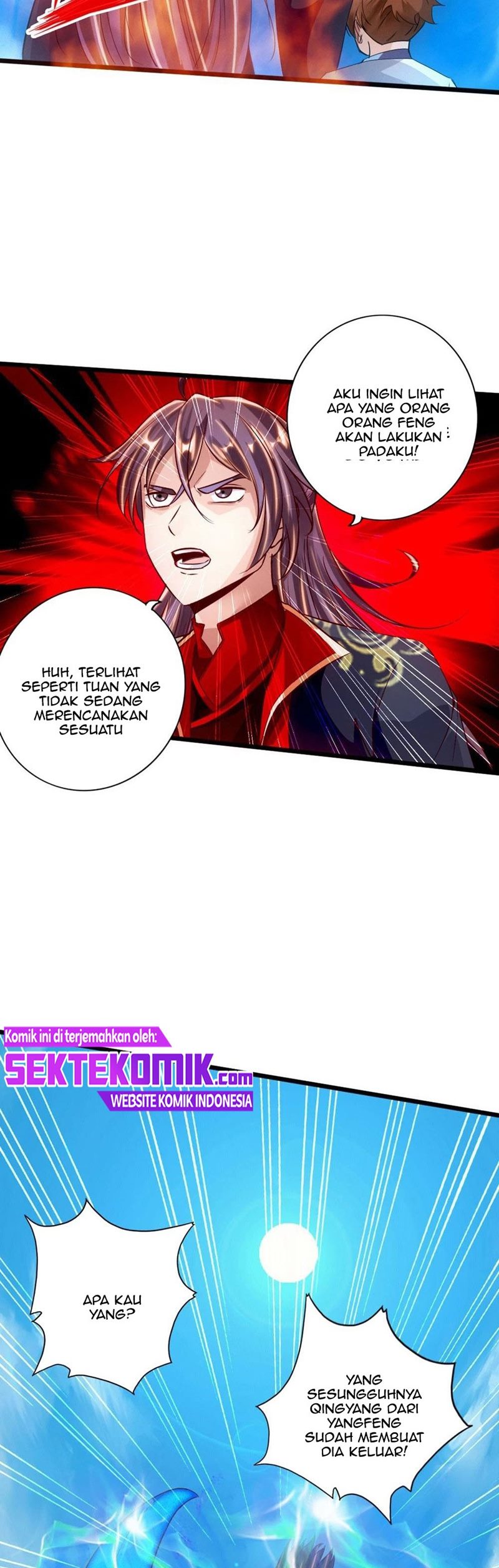 Xianwu Dizun Chapter 61 Gambar 24