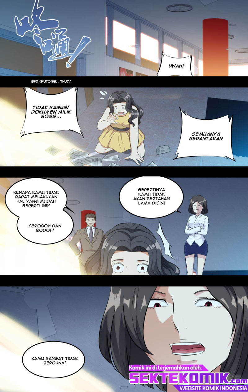 Chong Sheng – Resurrection Chapter 140 Gambar 12