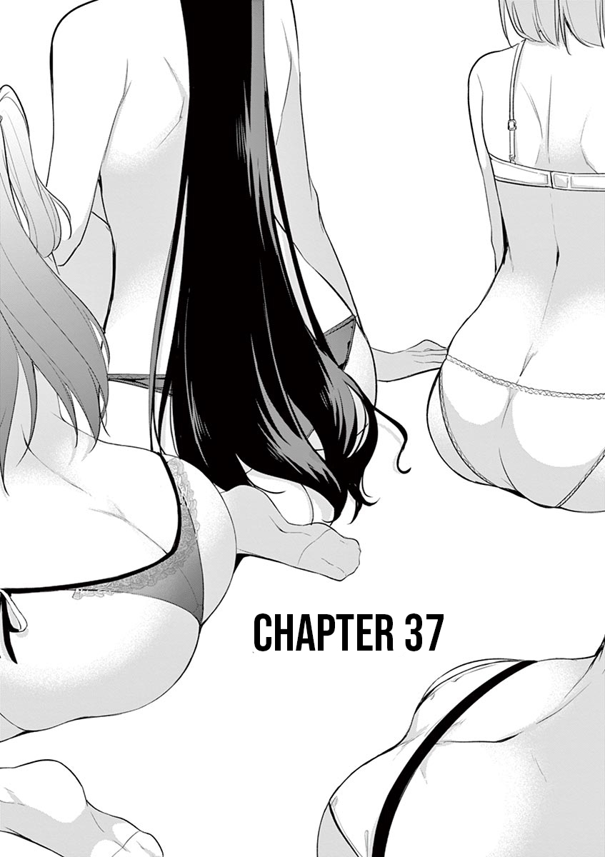 Baca Manga Jubunnoichi no Hanayome Chapter 37 Gambar 2