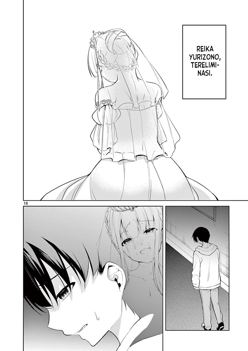 Jubunnoichi no Hanayome Chapter 34 Gambar 16