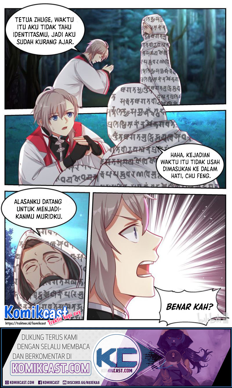 Martial God Asura Chapter 90 Gambar 3