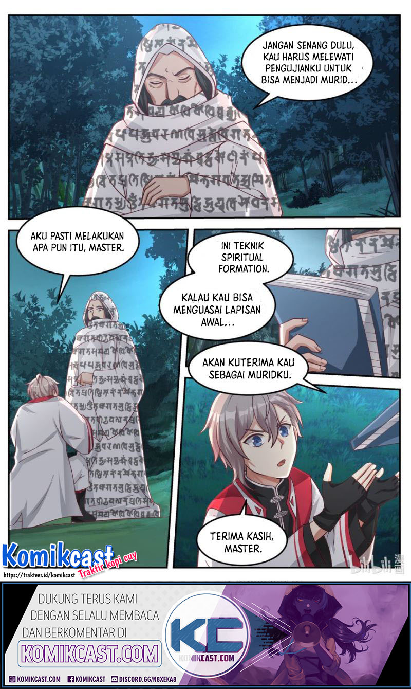 Martial God Asura Chapter 90 Gambar 4