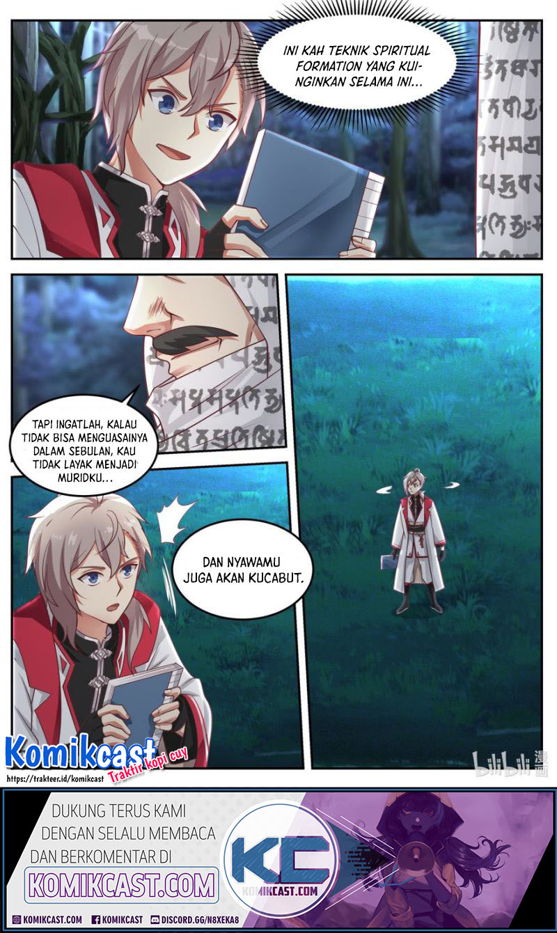 Martial God Asura Chapter 90 Gambar 5