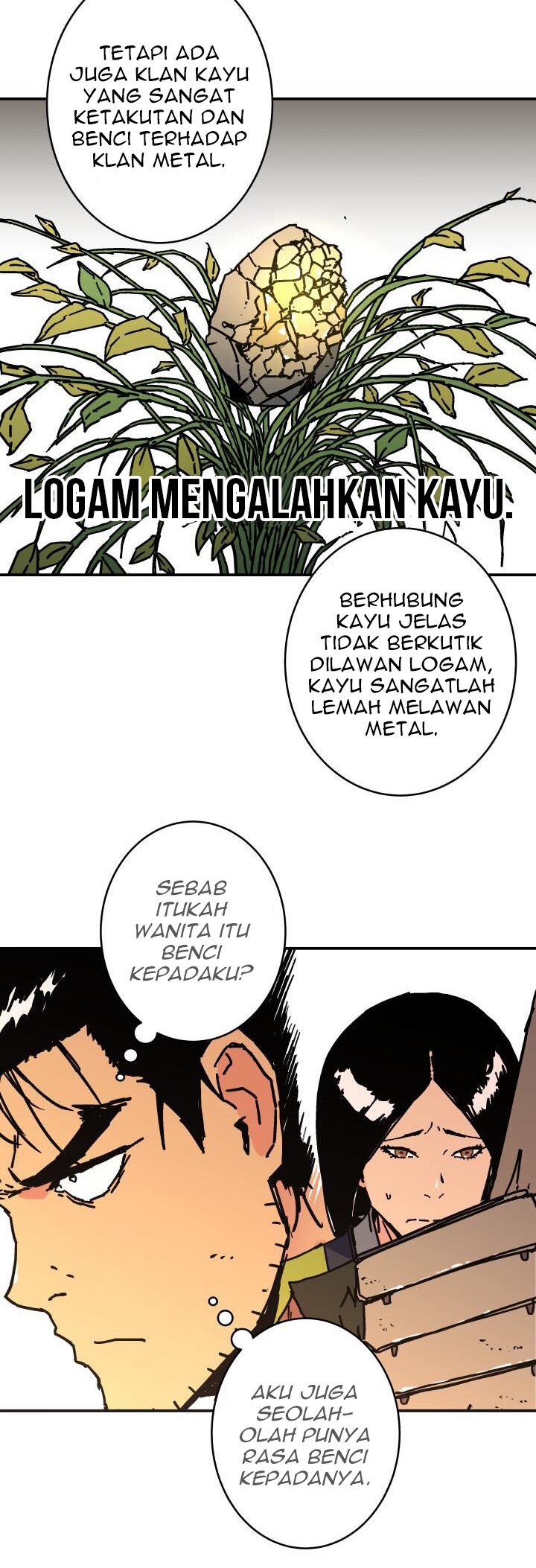 Peerless Dad Chapter 158 Gambar 27