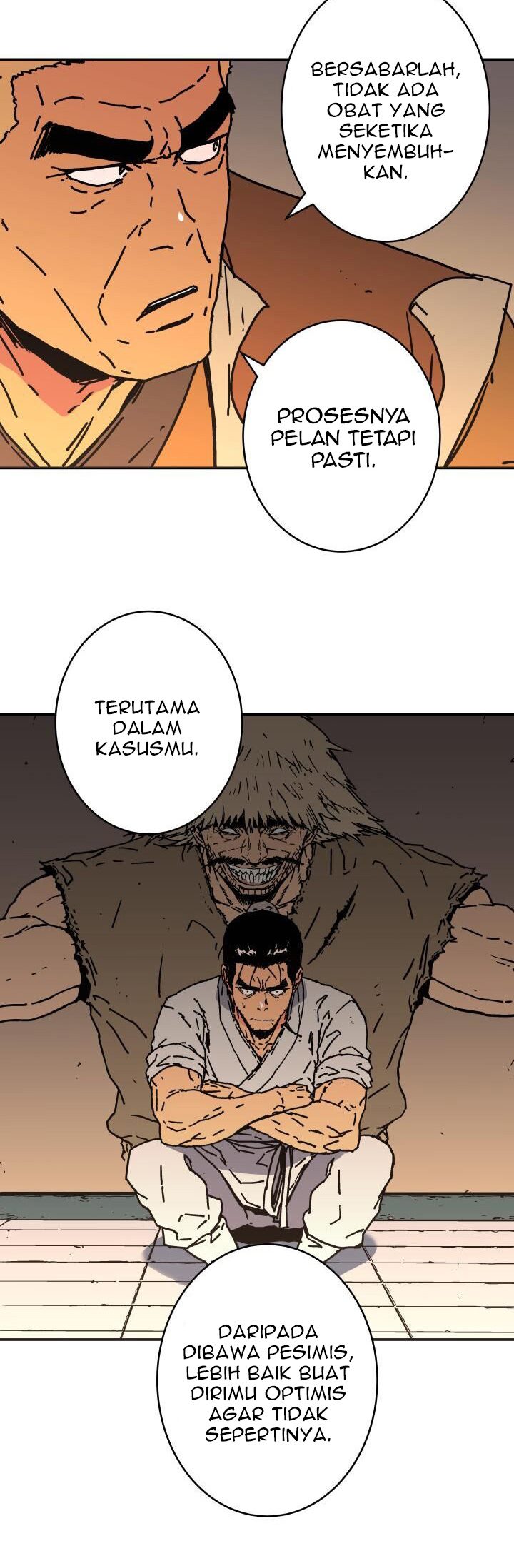 Peerless Dad Chapter 158 Gambar 6