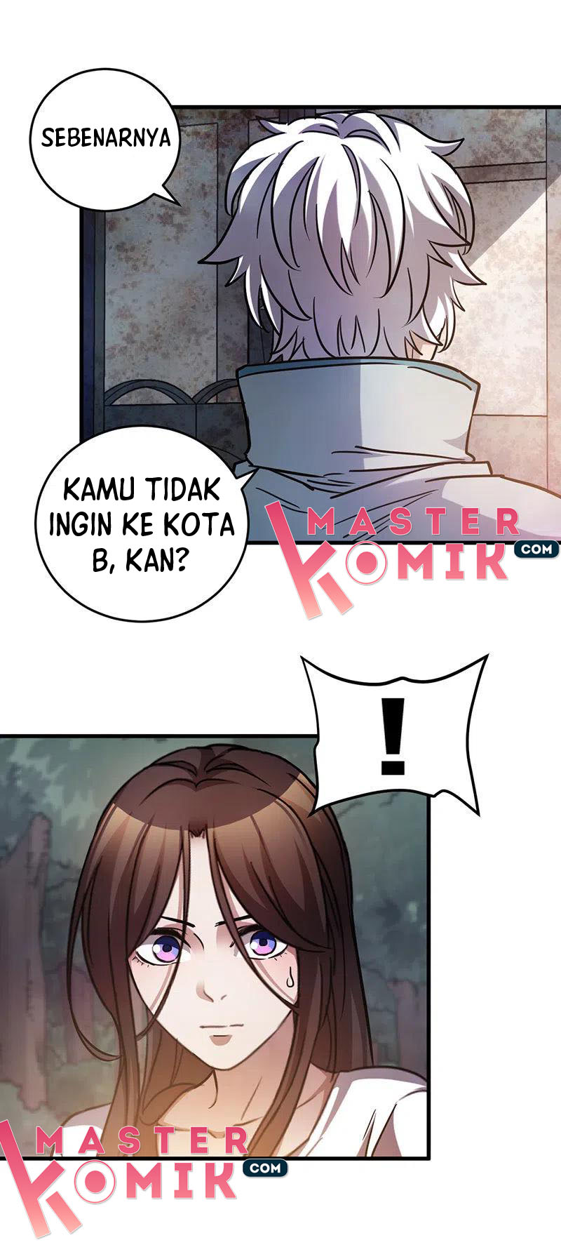 Strongest Evolution Of Zombie Chapter 47 Gambar 5