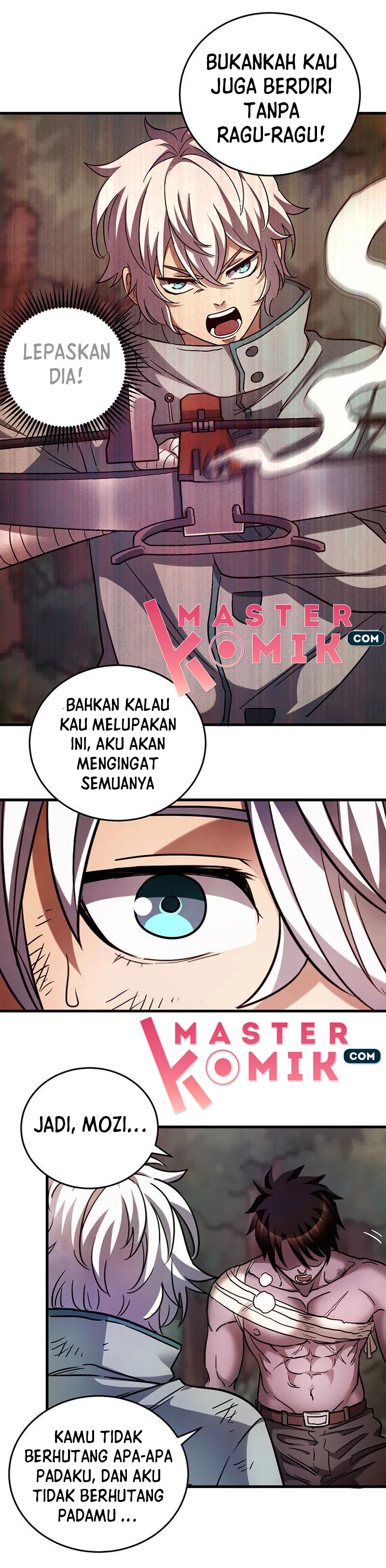 Strongest Evolution Of Zombie Chapter 44 Gambar 17