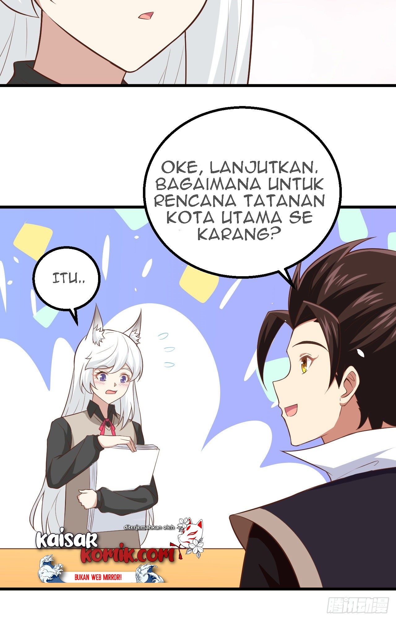 To Be The Castellan King Chapter 273 Gambar 20