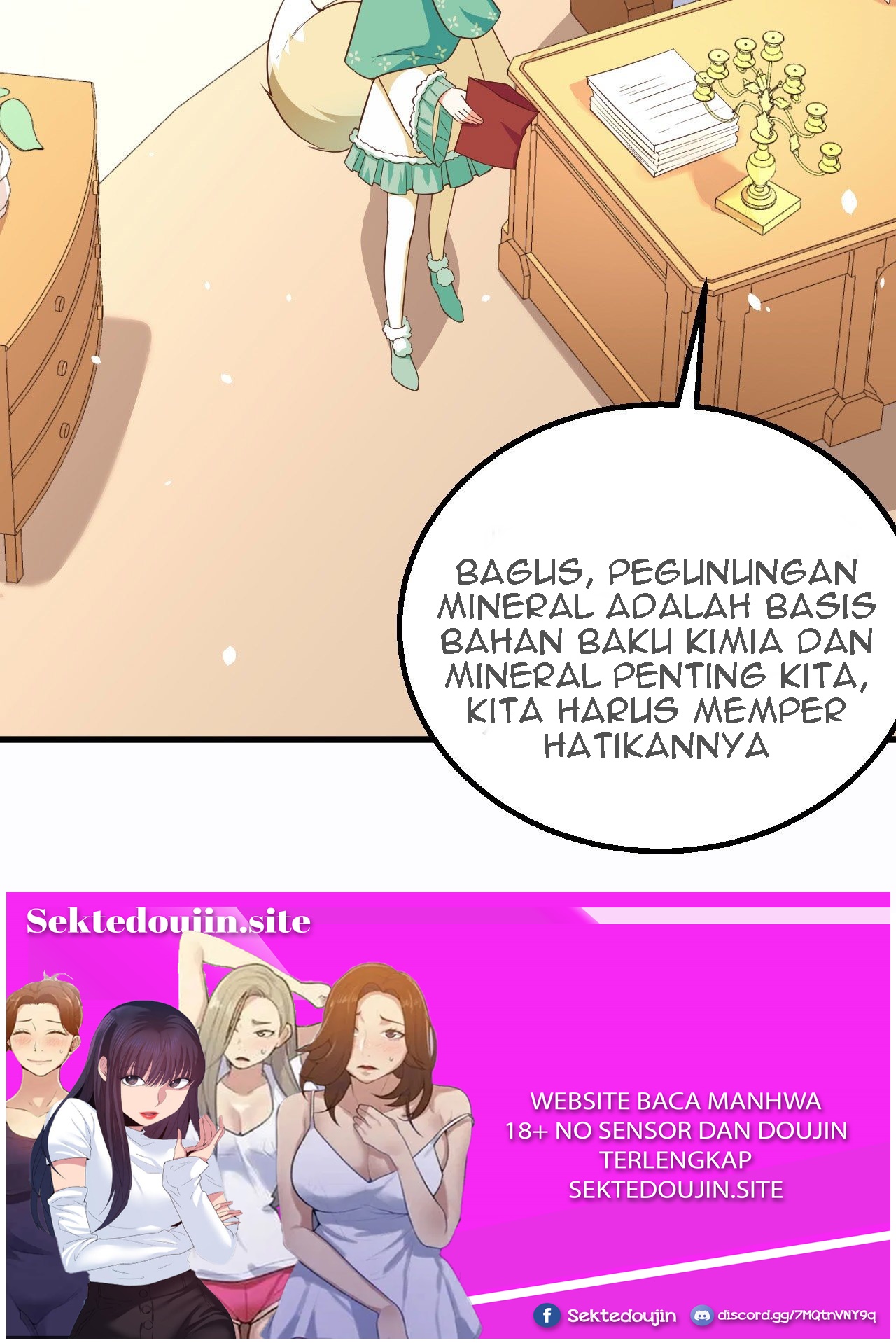 To Be The Castellan King Chapter 273 Gambar 25