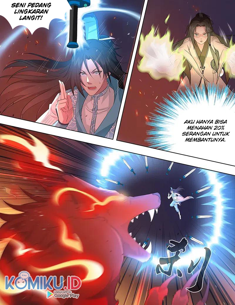 Yong Heng Zhi Zun Chapter 269 Gambar 3