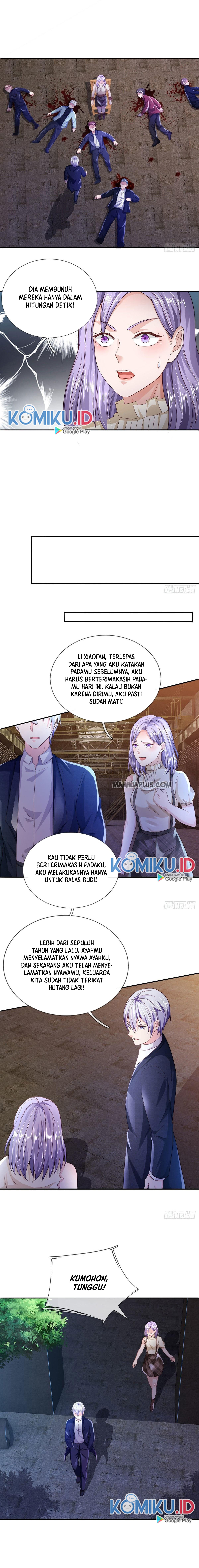 I am Daxianzun Chapter 285 Gambar 5