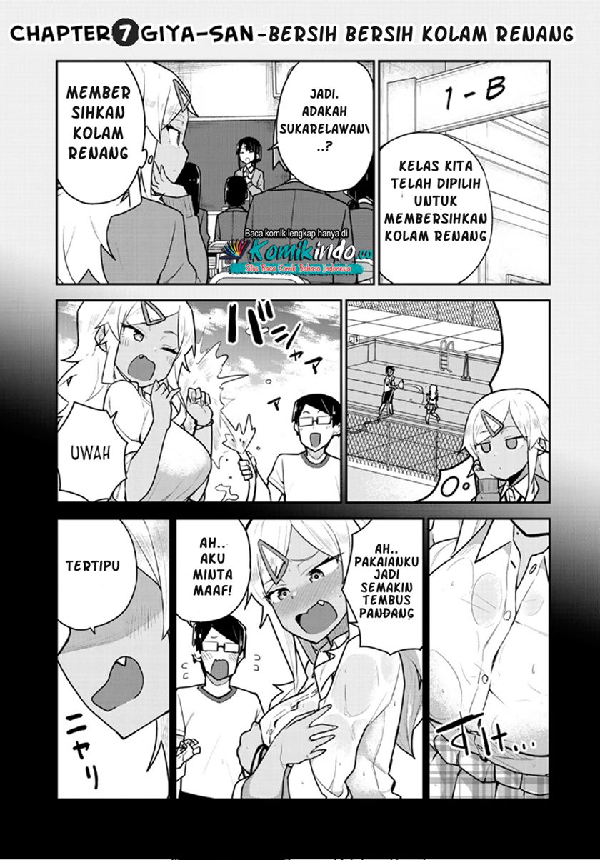 Baca Manga Midashitai Giya-san to Midarenai Tadamichi Chapter 7 Gambar 2