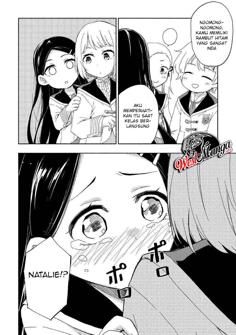 Kami ni Aisareta Ko Chapter 13 Gambar 26