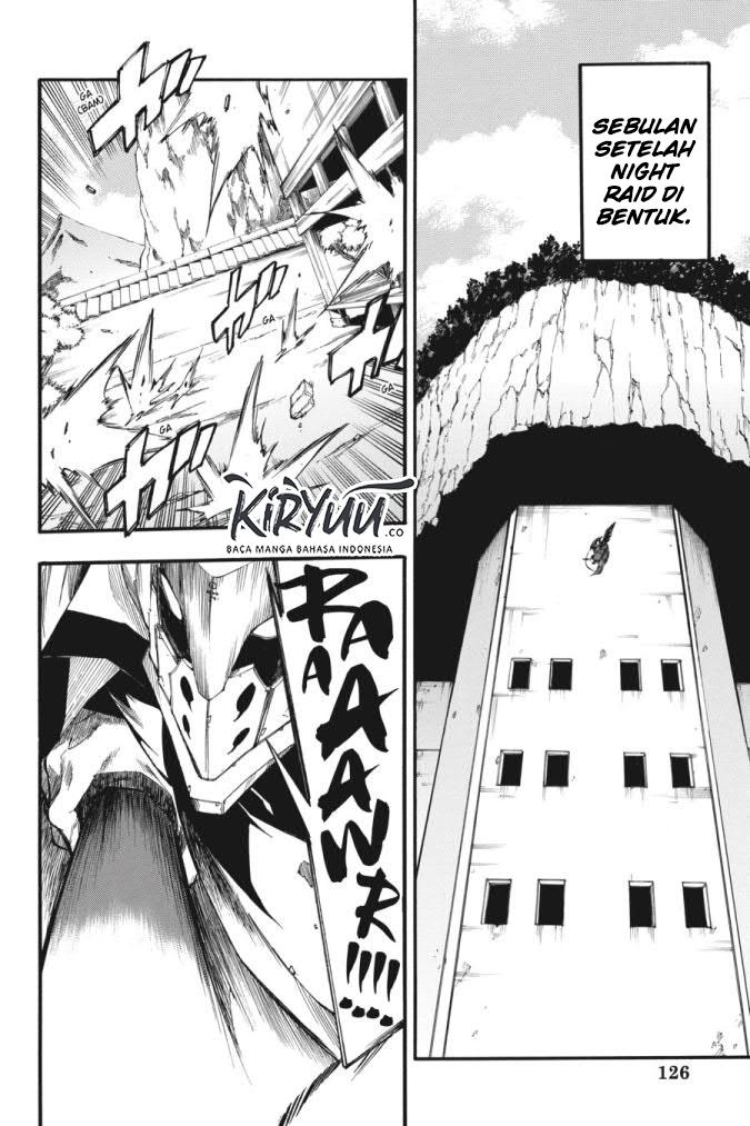 Baca Manga Akame ga Kill! Zero Chapter 59 Gambar 2